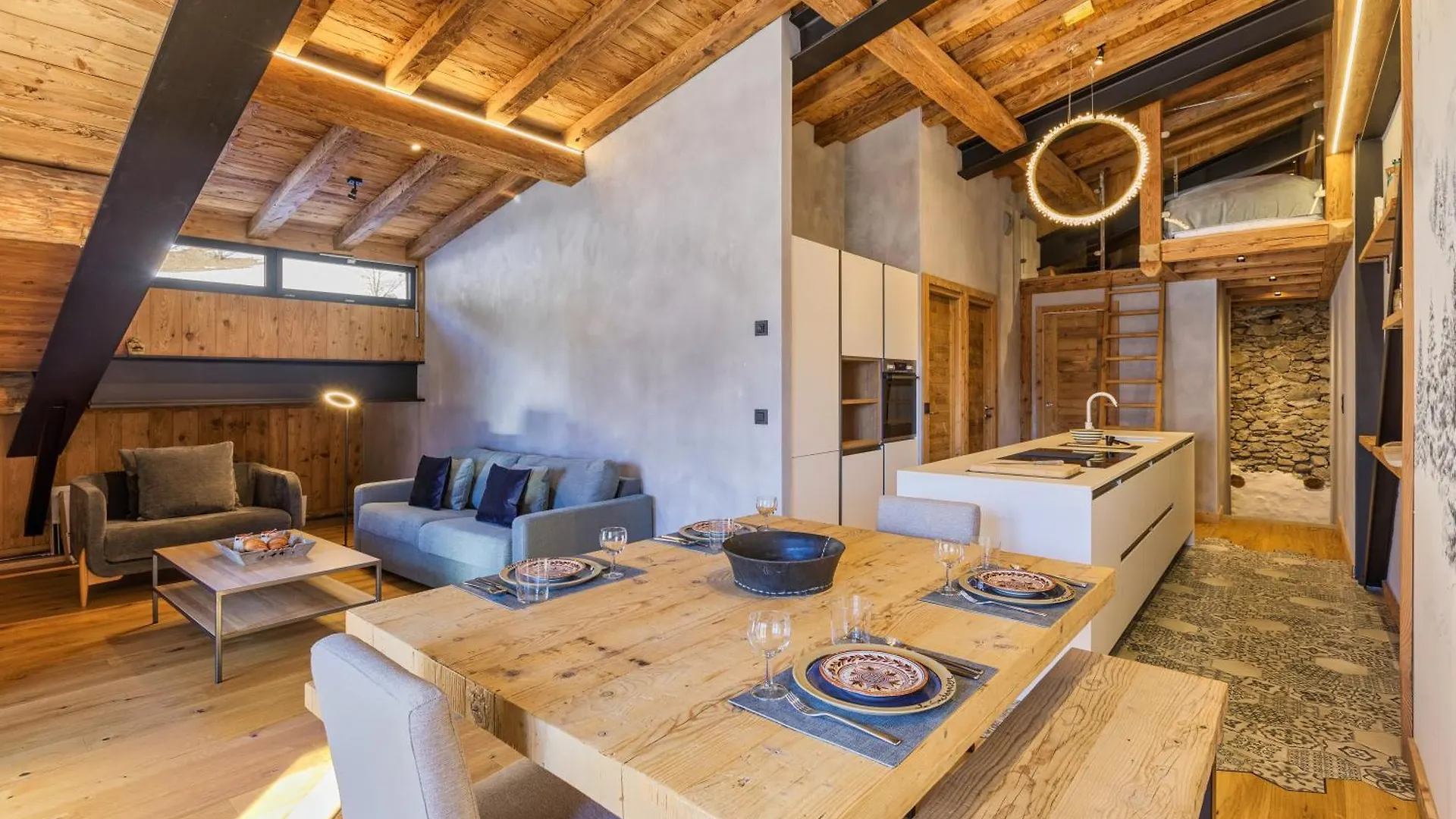 La Ferme à Roland - Happy Rentals Chamonix Apartamento