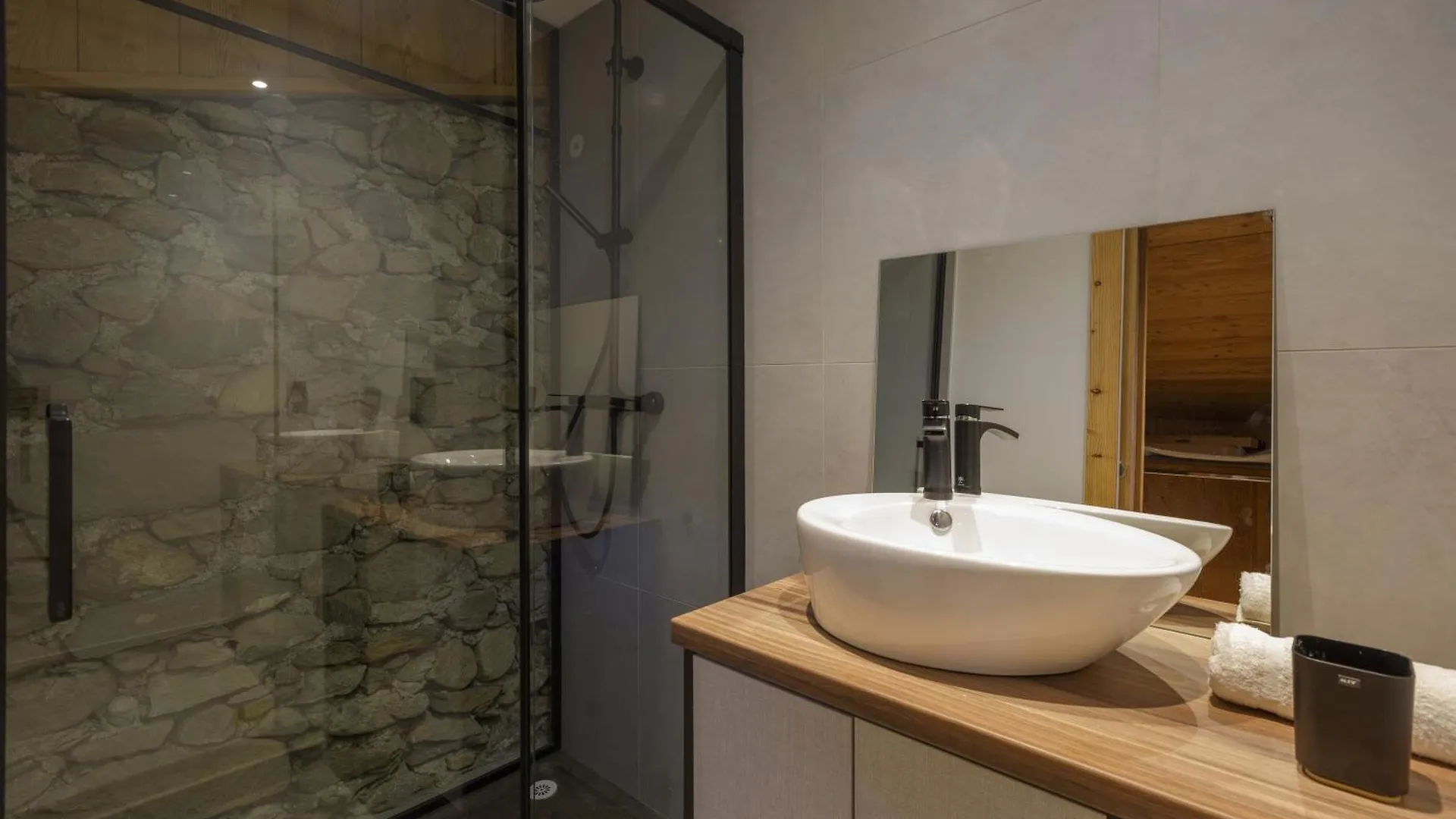Apartamento La Ferme à Roland - Happy Rentals Chamonix