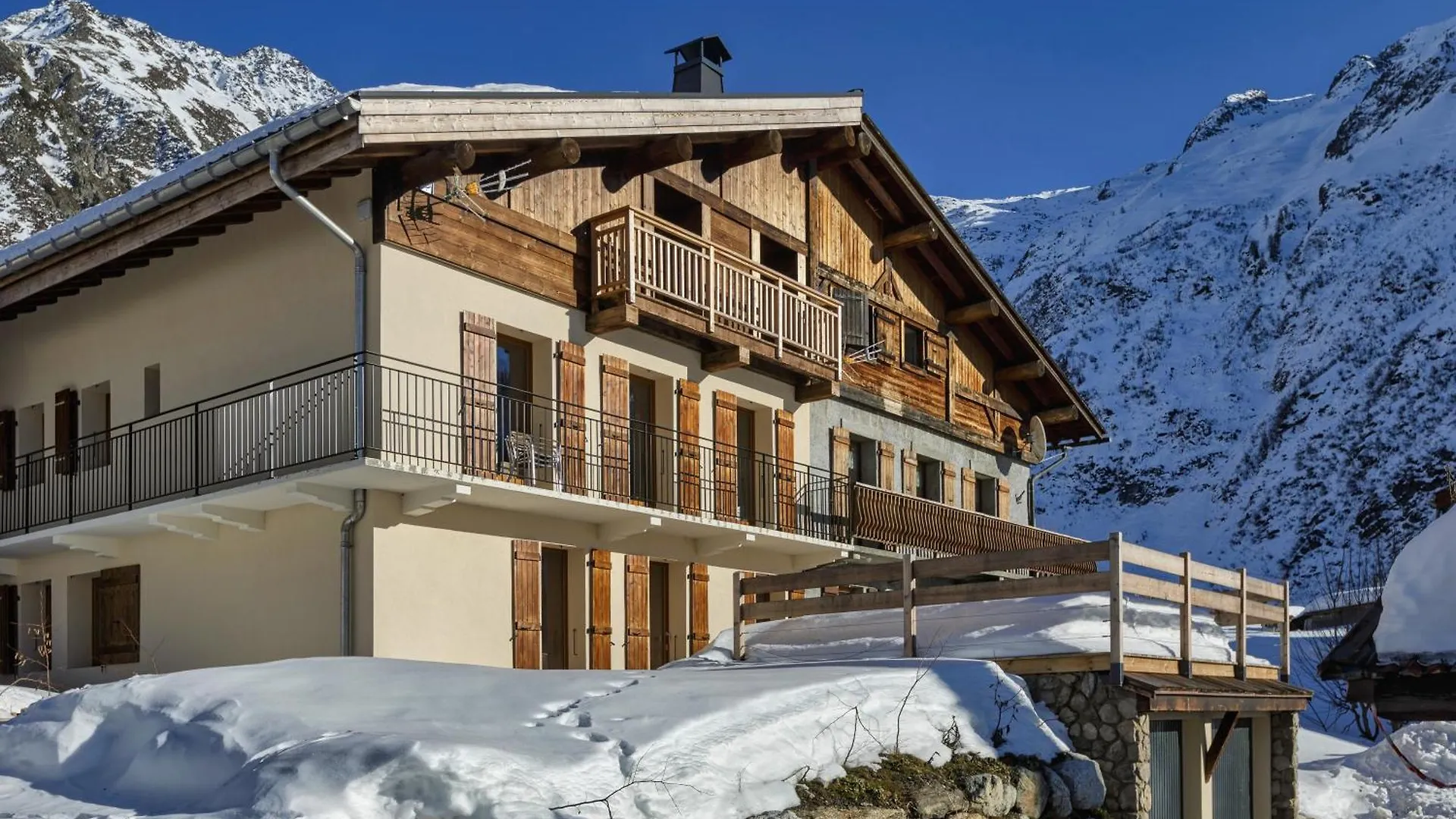 La Ferme à Roland - Happy Rentals Chamonix