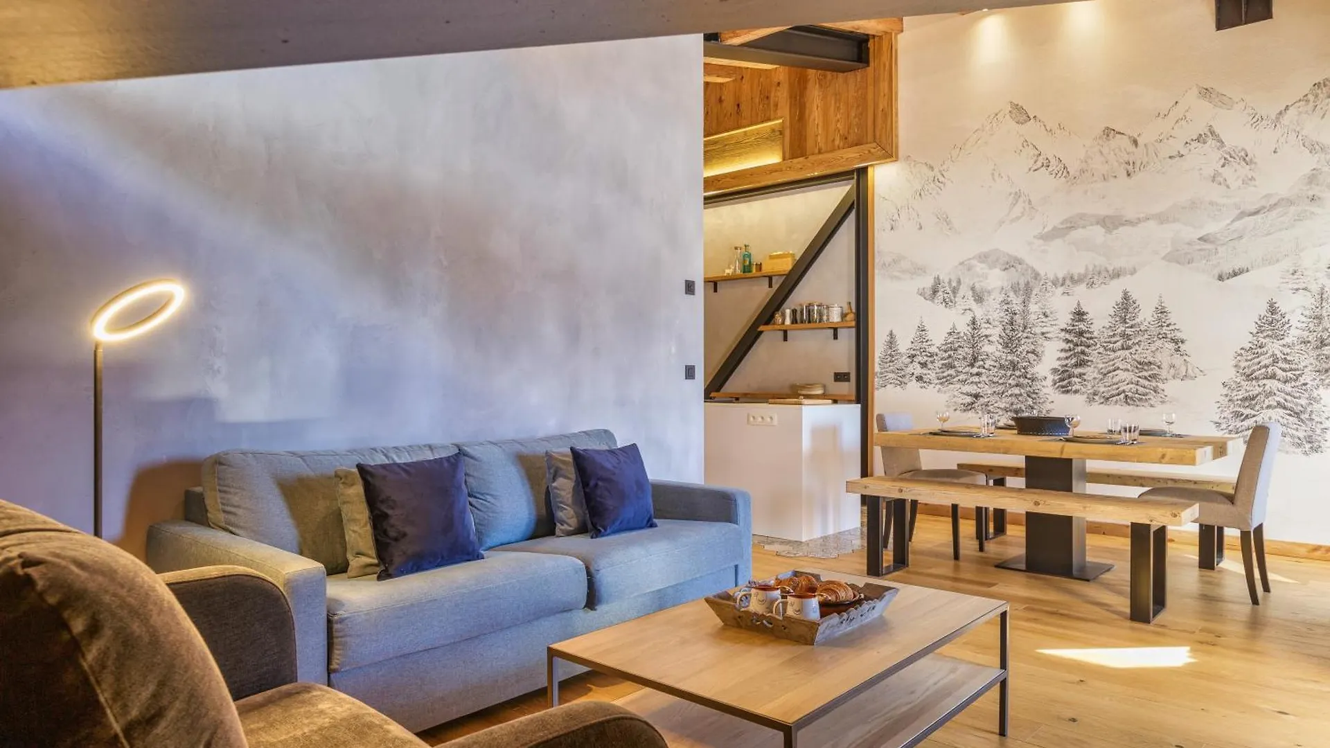 Apartamento La Ferme à Roland - Happy Rentals Chamonix França
